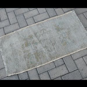 Vintage Turkish Carpet